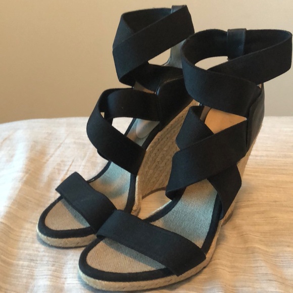 Club Monaco espadrilles wedges - Picture 3 of 5